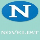 Med den aktuella app  för Android ladda ner gratis Novelist - Write your novels till den andra mobiler eller surfplattan.