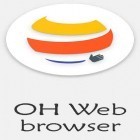 Med den aktuella app  för Android ladda ner gratis OH web browser - One handed, fast & privacy till den andra mobiler eller surfplattan.