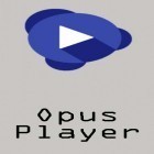 Med den aktuella app  för Android ladda ner gratis Opus player - WhatsApp audio search and organize till den andra mobiler eller surfplattan.