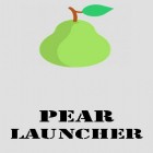 Med den aktuella app  för Android ladda ner gratis Pear launcher till den andra mobiler eller surfplattan.