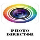 Med den aktuella app  för Android ladda ner gratis PhotoDirector - Photo editor till den andra mobiler eller surfplattan.