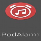 Med den aktuella app  för Android ladda ner gratis PodAlarm till den andra mobiler eller surfplattan.