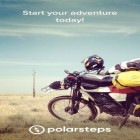 Med den aktuella app  för Android ladda ner gratis Polarsteps - Travel tracker till den andra mobiler eller surfplattan.
