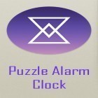 Med den aktuella app  för Android ladda ner gratis Puzzle alarm clock till den andra mobiler eller surfplattan.