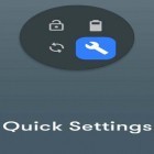 Med den aktuella app Whitepages Caller ID för Android ladda ner gratis Quick settings till den andra mobiler eller surfplattan.