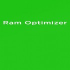 Med den aktuella app  för Android ladda ner gratis Ram Optimizer till den andra mobiler eller surfplattan.
