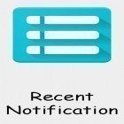 Med den aktuella app Tweetings för Android ladda ner gratis Recent notification till den andra mobiler eller surfplattan.