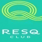 Med den aktuella app  för Android ladda ner gratis ResQ club till den andra mobiler eller surfplattan.
