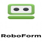 Med den aktuella app  för Android ladda ner gratis RoboForm password manager till den andra mobiler eller surfplattan.