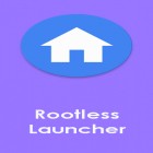 Med den aktuella app E Numbers för Android ladda ner gratis Rootless launcher till den andra mobiler eller surfplattan.