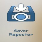 Med den aktuella app  för Android ladda ner gratis Saver reposter for Instagram till den andra mobiler eller surfplattan.