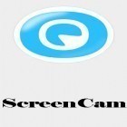 Med den aktuella app  för Android ladda ner gratis ScreenCam: Screen recorder till den andra mobiler eller surfplattan.