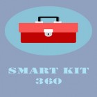 Med den aktuella app  för Android ladda ner gratis Smart kit 360 till den andra mobiler eller surfplattan.