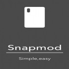Med den aktuella app  för Android ladda ner gratis Snapmod - Better screenshots mockup generator till den andra mobiler eller surfplattan.