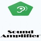Med den aktuella app Chief notes för Android ladda ner gratis Sound amplifier till den andra mobiler eller surfplattan.