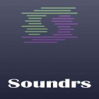 Med den aktuella app  för Android ladda ner gratis Soundrs till den andra mobiler eller surfplattan.