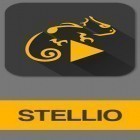 Med den aktuella app  för Android ladda ner gratis Stellio player till den andra mobiler eller surfplattan.