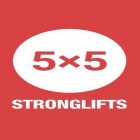 Med den aktuella app  för Android ladda ner gratis StrongLifts 5x5: Workout gym log & Personal trainer till den andra mobiler eller surfplattan.