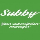 Med den aktuella app Pexels för Android ladda ner gratis Subby - The Subscription Manager till den andra mobiler eller surfplattan.