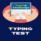 Med den aktuella app  för Android ladda ner gratis Typing test till den andra mobiler eller surfplattan.