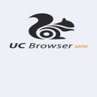 Med den aktuella app  för Android ladda ner gratis UC Browser: Mini till den andra mobiler eller surfplattan.