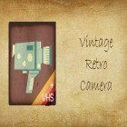 Med den aktuella app  för Android ladda ner gratis Vintage retro camera + VHS till den andra mobiler eller surfplattan.