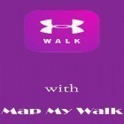 Med den aktuella app  för Android ladda ner gratis Walk with Map my walk till den andra mobiler eller surfplattan.