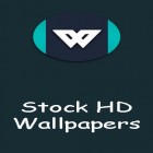 Med den aktuella app  för Android ladda ner gratis Wallp - Stock HD Wallpapers till den andra mobiler eller surfplattan.