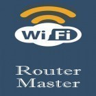 Med den aktuella app  för Android ladda ner gratis WiFi router master - WiFi analyzer & Speed test till den andra mobiler eller surfplattan.