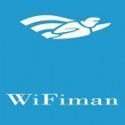 Med den aktuella app  för Android ladda ner gratis WiFiman till den andra mobiler eller surfplattan.