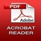 Med den aktuella app Super Manager för Android ladda ner gratis Adobe acrobat reader till den andra mobiler eller surfplattan.