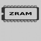 Med den aktuella app Zipme för Android ladda ner gratis Advanced ZRAM till den andra mobiler eller surfplattan.