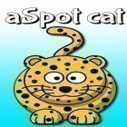 Med den aktuella app dada för Android ladda ner gratis aSpot cat till den andra mobiler eller surfplattan.