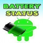Med den aktuella app Notify pro för Android ladda ner gratis Battery status till den andra mobiler eller surfplattan.