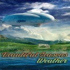 Med den aktuella app  för Android ladda ner gratis Beautiful seasons weather till den andra mobiler eller surfplattan.