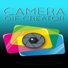 Med den aktuella app  för Android ladda ner gratis Camera Gif creator till den andra mobiler eller surfplattan.
