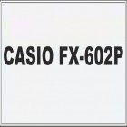 Med den aktuella app  för Android ladda ner gratis CASIO FX602P till den andra mobiler eller surfplattan.