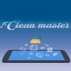 Med den aktuella app  för Android ladda ner gratis Clean Master till den andra mobiler eller surfplattan.