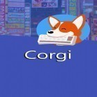 Med den aktuella app 3D home för Android ladda ner gratis Corgi till den andra mobiler eller surfplattan.