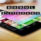 Med den aktuella app Qwenty för Android ladda ner gratis Dodol keyboard till den andra mobiler eller surfplattan.