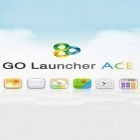 Med den aktuella app  för Android ladda ner gratis Go Launcher Ace till den andra mobiler eller surfplattan.