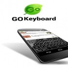 Med den aktuella app  för Android ladda ner gratis GO keyboard till den andra mobiler eller surfplattan.