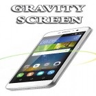 Med den aktuella app Echo lockscreen för Android ladda ner gratis Gravity screen till den andra mobiler eller surfplattan.