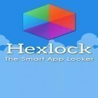 Med den aktuella app  för Android ladda ner gratis Hexlock: App Lock Security till den andra mobiler eller surfplattan.