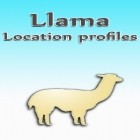 Med den aktuella app  för Android ladda ner gratis Llama: Location profiles till den andra mobiler eller surfplattan.