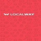 Med den aktuella app  för Android ladda ner gratis Localway till den andra mobiler eller surfplattan.