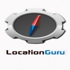 Med den aktuella app  för Android ladda ner gratis Location guru till den andra mobiler eller surfplattan.