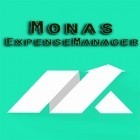 Med den aktuella app  för Android ladda ner gratis Monas: Expense manager till den andra mobiler eller surfplattan.