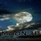 Med den aktuella app  för Android ladda ner gratis Moon 3D till den andra mobiler eller surfplattan.