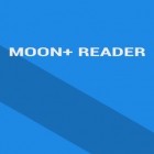 Med den aktuella app  för Android ladda ner gratis Moon Reader till den andra mobiler eller surfplattan.